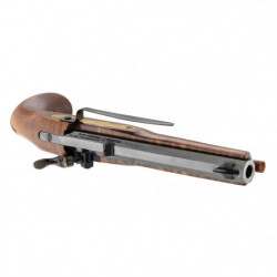 Pistolet Davide Pedersoli Rocky Mountain Trappeur à percussion en pack