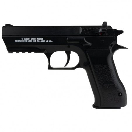 Pistolet Magnum research Baby Eagle Black NBB - 22 Bbs/C6 - 4.5 mm