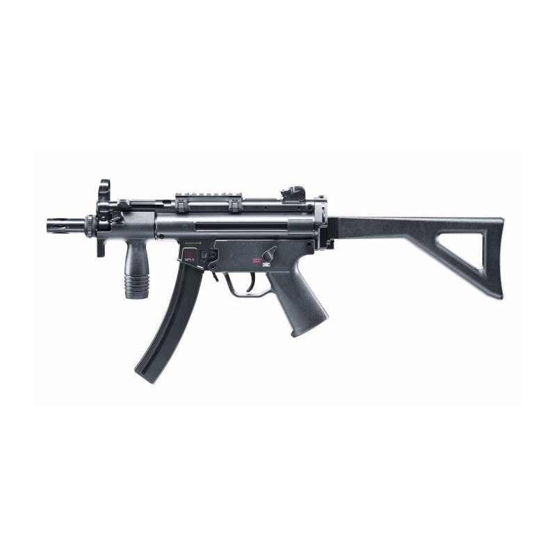 Pistolet mitrailleur CO2 H&K MP-5 K-PDW BB's cal. 4,5 mm