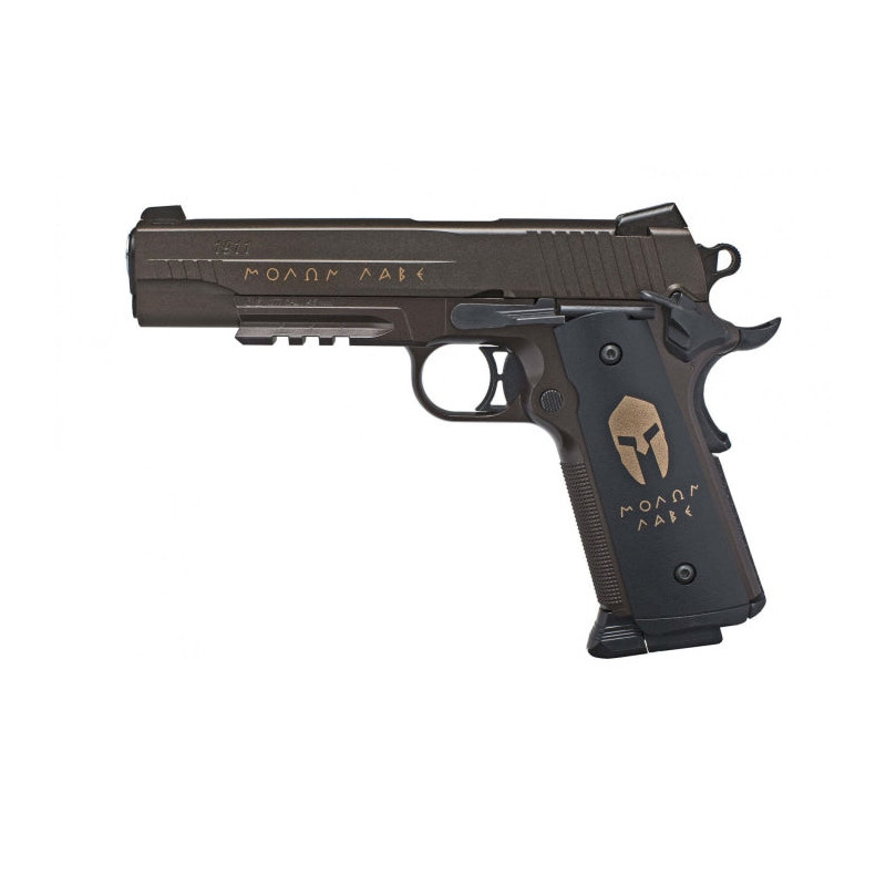 Réplique Co2 Sig Sauer 1911 Spartan - Cal. 4.5 BB's