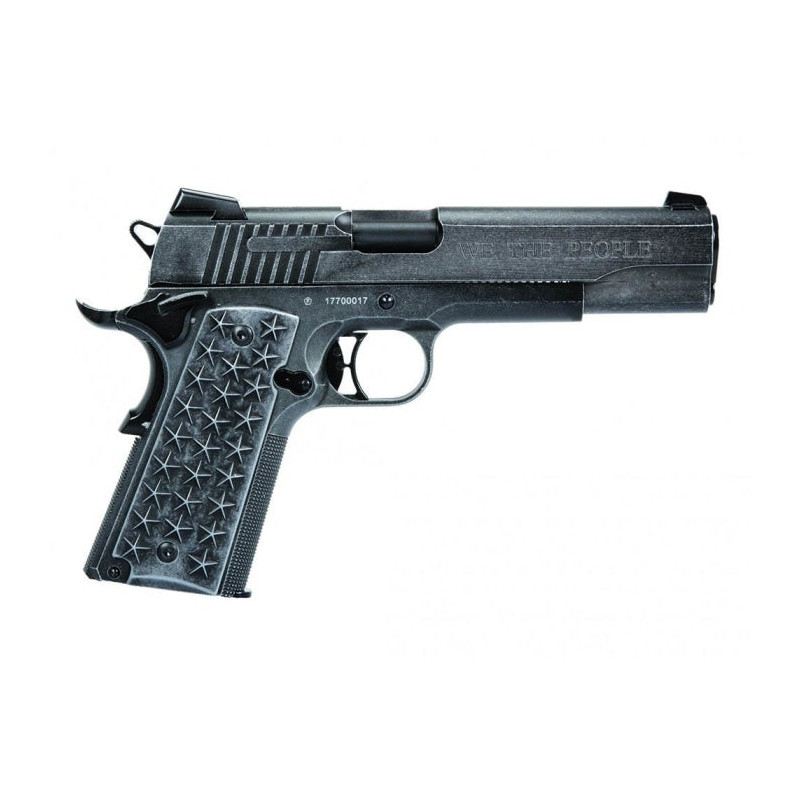 Réplique Co2 Sig Sauer 1911 We Are The People - Cal. 4.5