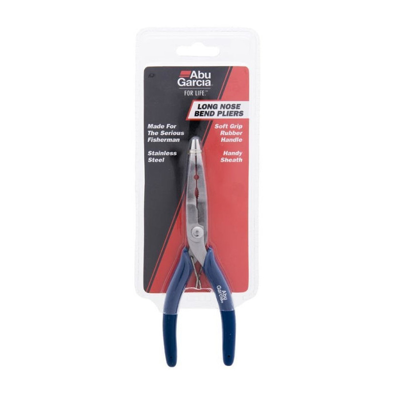 Pince à bec Abu Garcia Long Nose Bent pliers