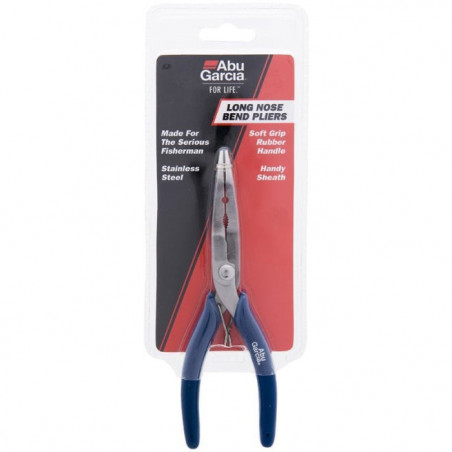 Pince à bec Abu Garcia Long Nose Bent pliers