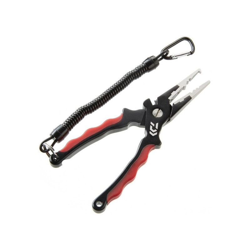 Pince plate Daiwa Anneaux brises 16 cm
