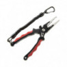 Pince plate Daiwa Anneaux brises 16 cm
