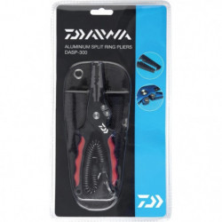 Pince plate Daiwa Anneaux brises 16 cm