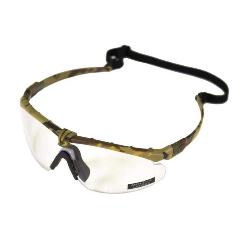 Lunette de protection Nuprol battle pro thermal