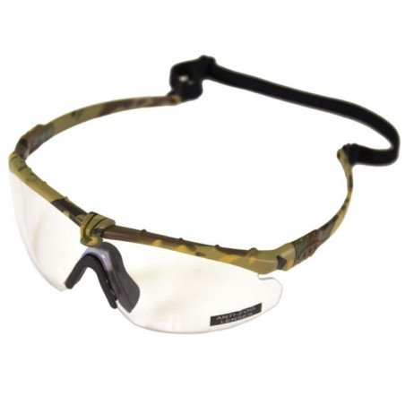 Lunette de protection Nuprol battle pro thermal