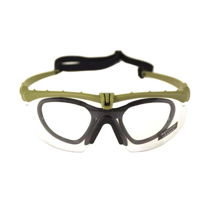 Lunette de protection Nuprol battle pro thermal