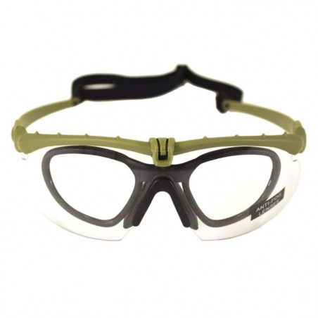 Lunette de protection Nuprol battle pro thermal