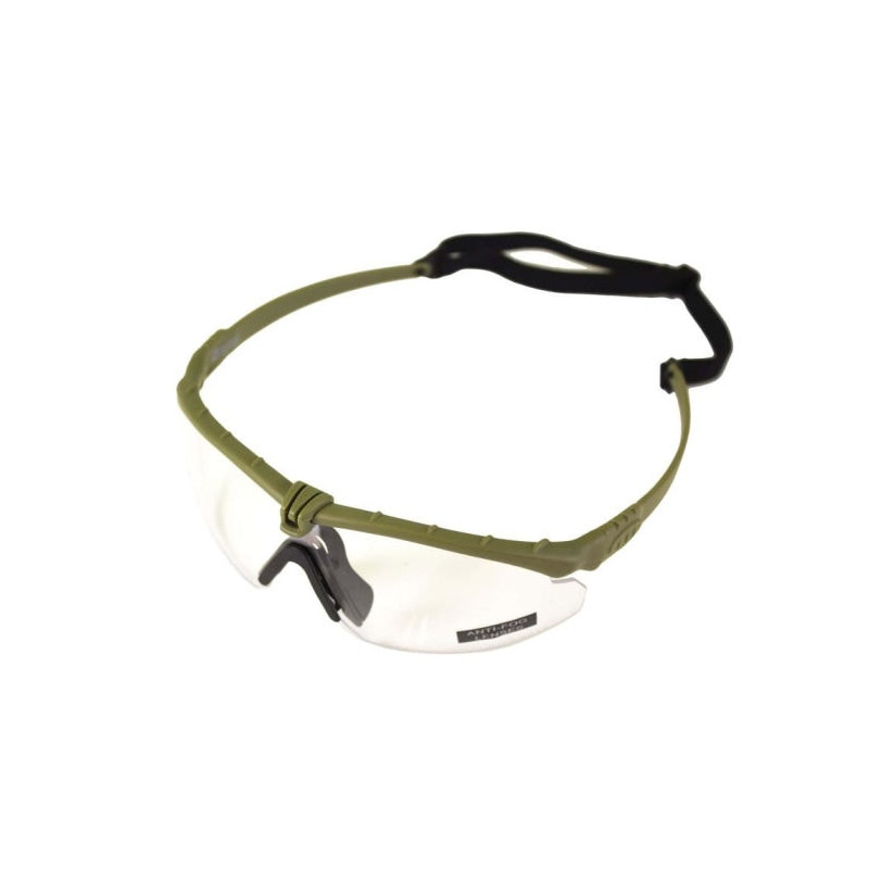 Lunette de protection Nuprol battle pro thermal