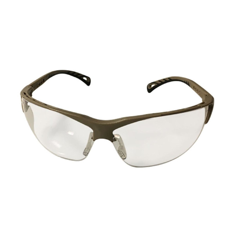 Lunettes de protection ASG réglables TAN