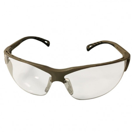 Lunettes de protection ASG réglables TAN