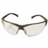 Lunettes de protection ASG réglables TAN