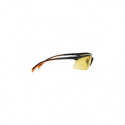 Lunettes Peltor Sollus avec étui