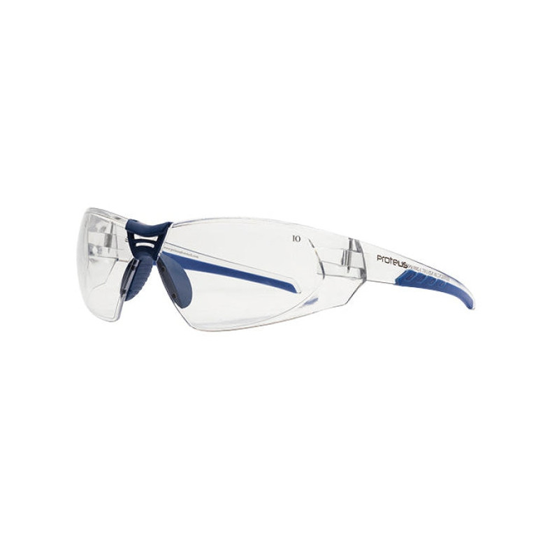 Lunettes Proteus anti plombs