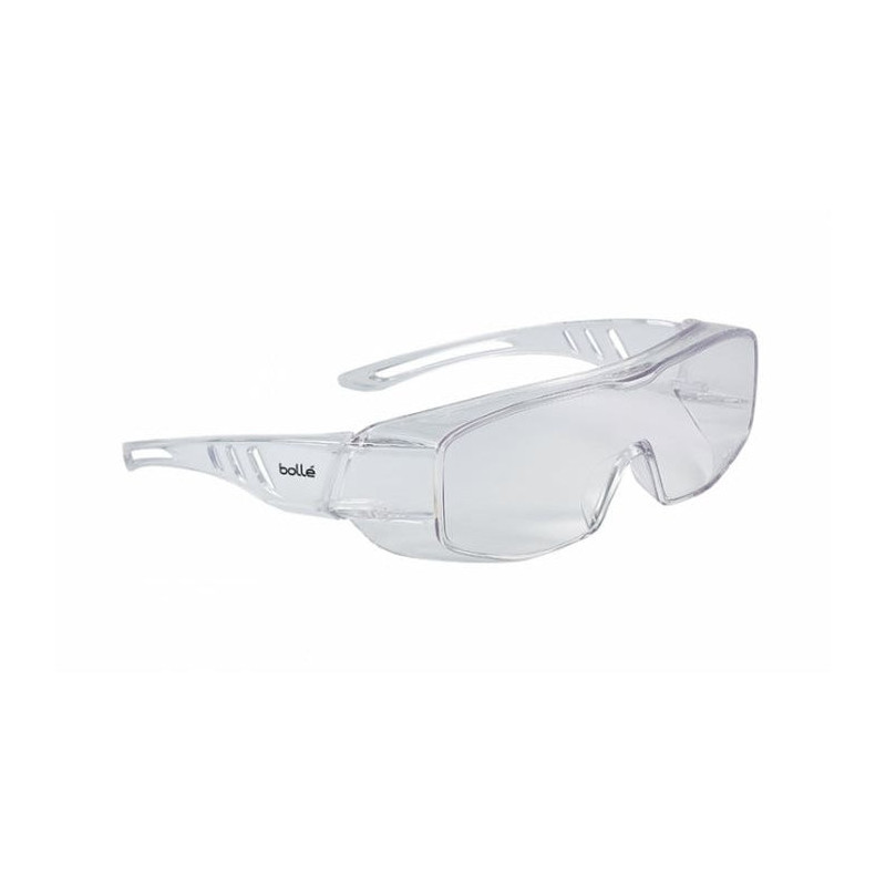 Surlunettes de Protection Bollé Overlight Incolores