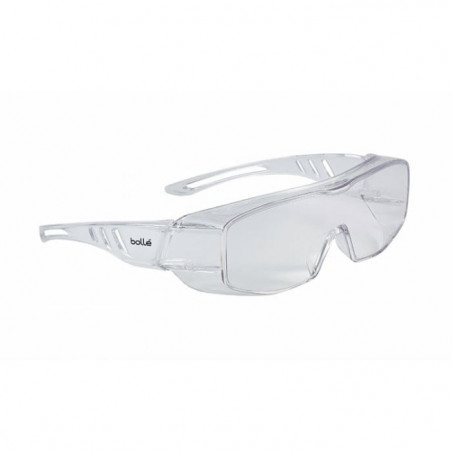 Surlunettes de Protection Bollé Overlight Incolores