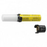 Kit Batterie et Lampe Nitecore 21700