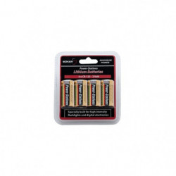 Lot de 4 Piles Boker Plus...