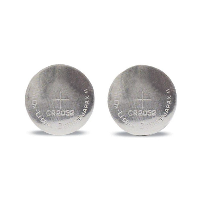 Pack de 2 piles lithium PetSafe CR2032 - 3V