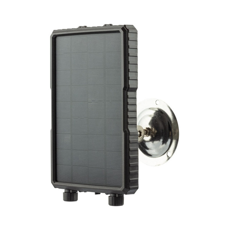 Panneau solaire Num'Axes - 12V avec batterie intégrée GM