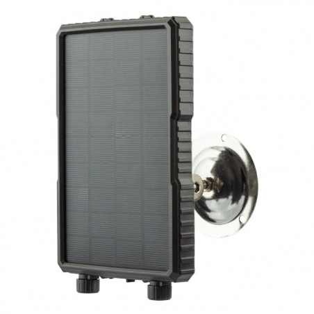Panneau solaire Num'Axes - 12V avec batterie intégrée GM