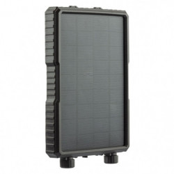 Panneau solaire Num'Axes - 12V avec batterie intégrée GM