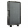 Panneau solaire Num'Axes - 12V avec batterie intégrée GM