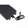 Panneau solaire Num'Axes - 12V avec batterie intégrée GM