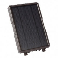 Panneau solaire Num'Axes - 12V avec batterie intégrée GM