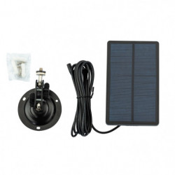 Panneau solaire Num'Axes - 6V pour PIE1044/PIE1045/PIE1048