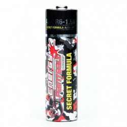 Pile 1,5 v Energy Paintball par 4
