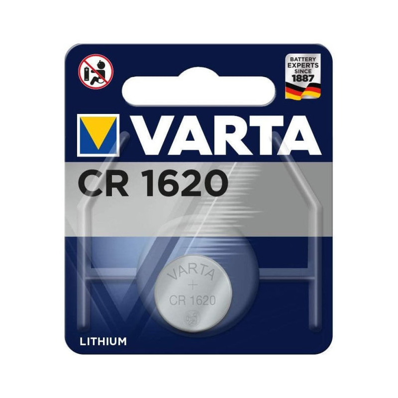 Pile Varta CR1620 Lithium