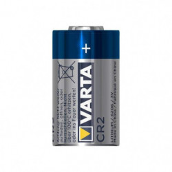 Pile Varta CR2 3V Lithium x1