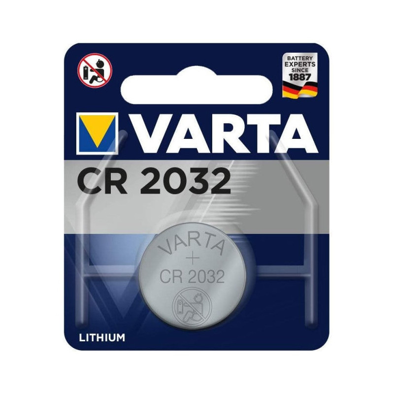 Pile Varta CR2032 Lithium x1