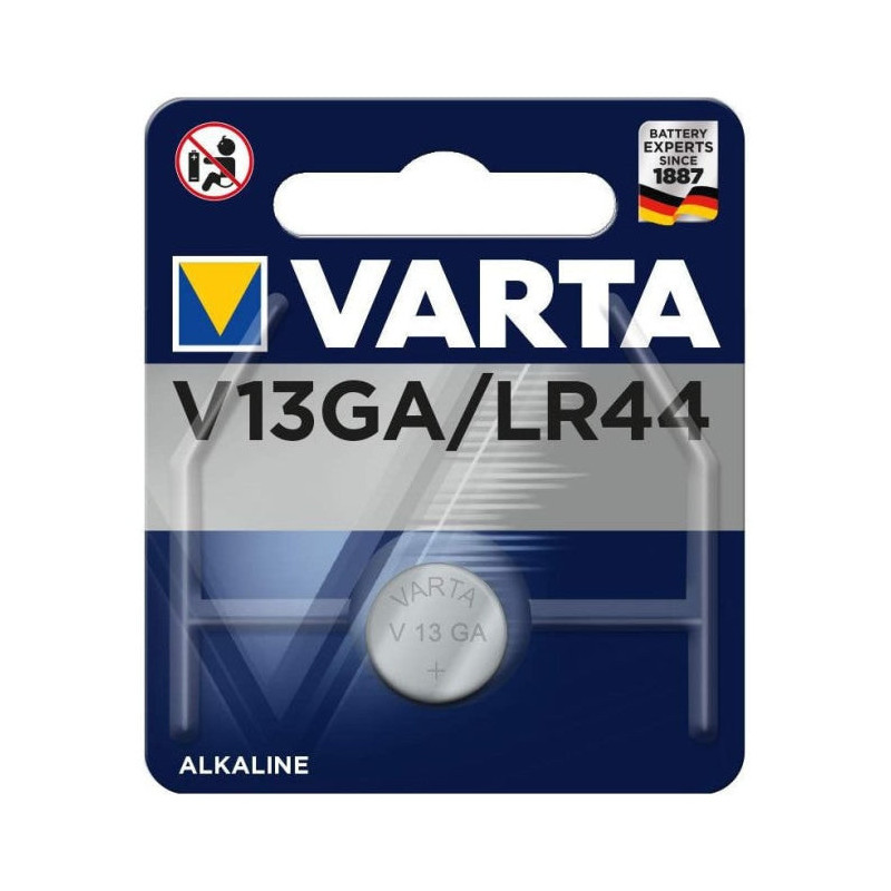 Pile Varta R44 V13GA Alca x1