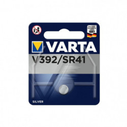 Pile Varta SR41 Argent x1