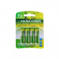 Piles rechargeables...