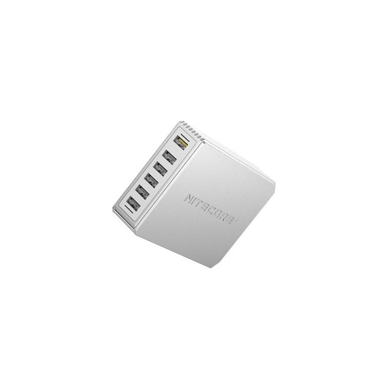 Station de Charge USB Nitecore - 68w