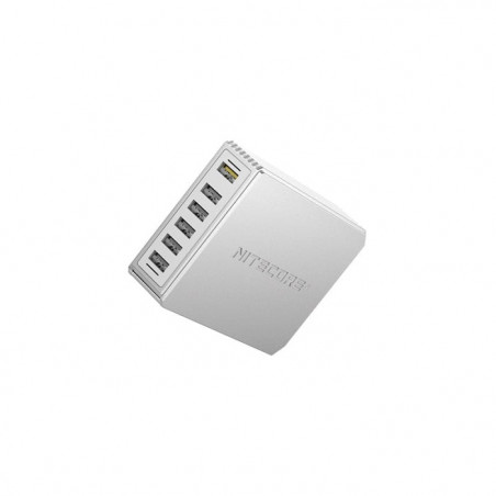 Station de Charge USB Nitecore - 68w