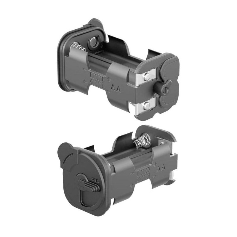 Support batterie Pulsar pour Dnv