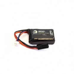Batterie LiPo 7,4 v / 1200...