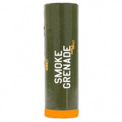 Fumigène à grattoir orange...
