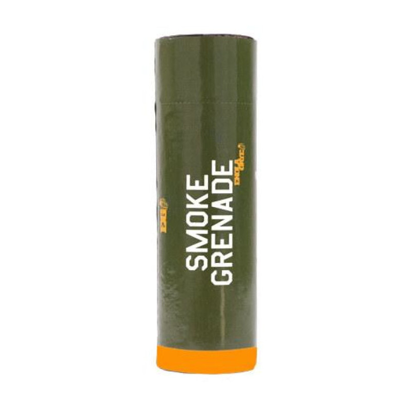 Fumigène à grattoir orange - Enola gaye