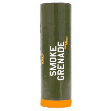 Fumigène à grattoir orange - Enola gaye