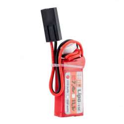 HPA batterie Lipo 2S 7.4V...