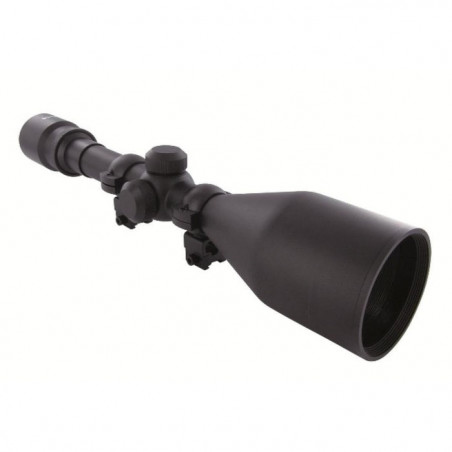 Lunette de hutte Fuzyon 9x63
