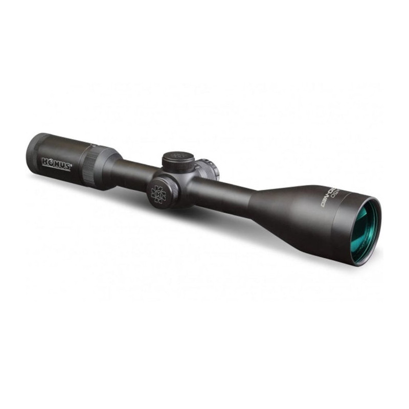 Lunette de tir Konus Pro Evo 3-12x50 - Ret. 30x30 IR