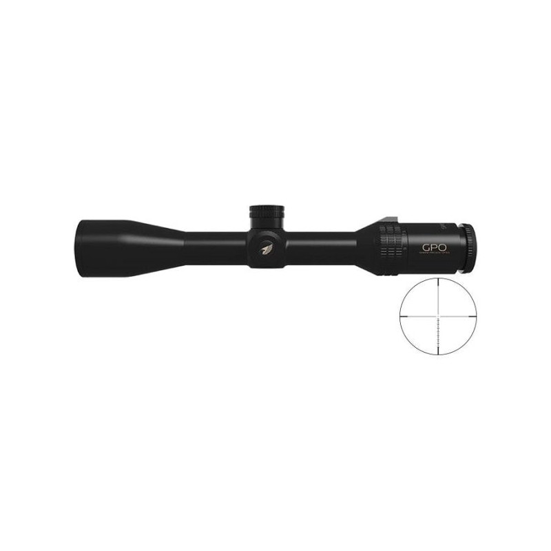 Lunette GPO Spectra 6X 1,5-9x44